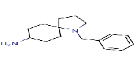 1-benzyl-1-azaspiro[4,5]decan-8-amineͼƬ