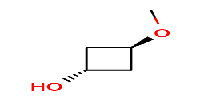 trans-3-methoxycyclobutan-1-olͼƬ