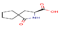 (3S)-1-oxo-2-azaspiro[4,4]nonane-3-carboxylicacidͼƬ