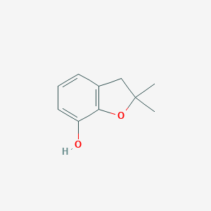 2,3-dihydro-2,2-dimethyl-7-benzofuranolͼƬ