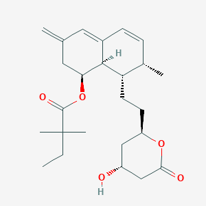 6'-Exomethylene SimvastatinͼƬ