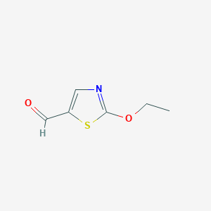 2-ethoxy-1,3-thiazole-5-carbaldehydeͼƬ