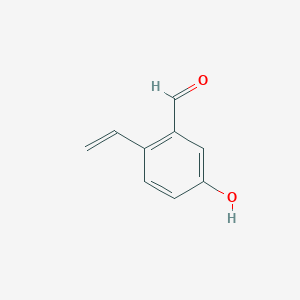 5-Hydroxy-2-vinylbenzaldehydeͼƬ