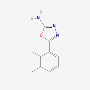 5-(2,3-dimethylphenyl)-1,3,4-oxadiazol-2-amineͼƬ