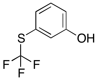 3-[(Trifluoromethyl)thio]phenolͼƬ