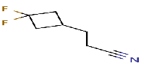 3-(3,3-difluorocyclobutyl)propanenitrileͼƬ