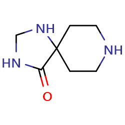 1,3,8-triazaspiro[4,5]decan-4-oneͼƬ