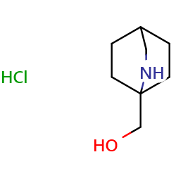 2-azabicyclo[2,2,2]octane-1-methanolhydrochlorideͼƬ