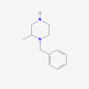 1-benzyl-2-methylpiperazineͼƬ