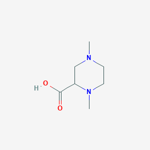 1,4-dimethylpiperazine-2-carboxylicacidͼƬ