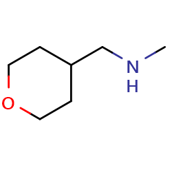 methyl(oxan-4-ylmethyl)amineͼƬ