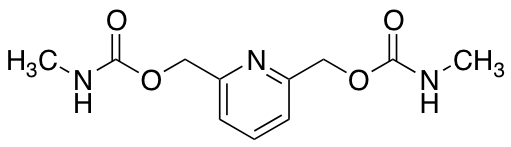 pyridine-2,6-diyldi(methylene)bis(methylcarbamate)ͼƬ