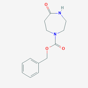 benzyl5-oxo-1,4-diazepane-1-carboxylateͼƬ