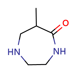 6-methyl-1,4-diazepan-5-oneͼƬ