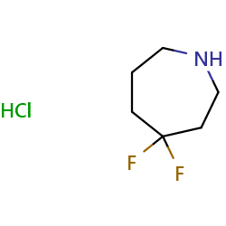 4,4-DifluoroazepanehydrochlorideͼƬ