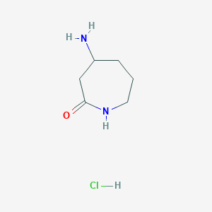 4-aminoazepan-2-oneͼƬ