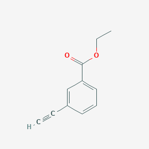 3-Ethynyl-benzoic acid ethyl esterͼƬ