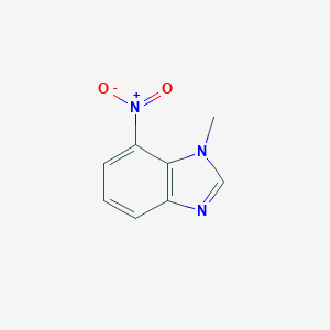 1-Methyl-7-nitro-1H-benzo[d]imidazoleͼƬ