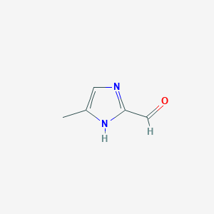 4-Methyl-1H-imidazole-2-carbaldehydeͼƬ