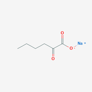 2-Oxohexanoic Acid Sodium SaltͼƬ