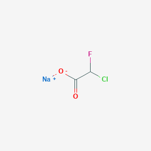 Sodium ChlorofluoroacetateͼƬ