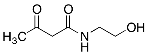 N-(2-Hydroxyethyl)-3-oxobutanamideͼƬ