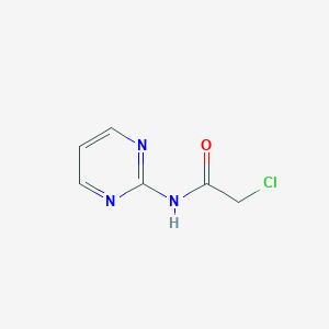 chloropyrimidinylacetamideͼƬ