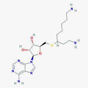 S-Adenosyl-1,8-Diamino-3-ThiooctaneͼƬ