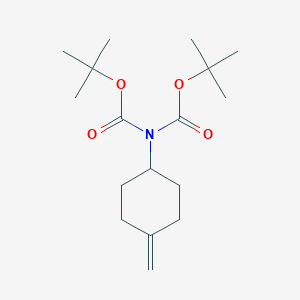 ǰ̼,2-(4-Ǽ׻)-,1,3-(1,1-׻һ)ͼƬ