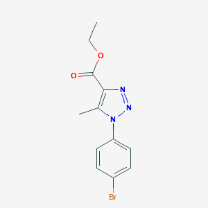 1-(4-屽)-5-׻-1H-1,2,3--4-ͼƬ