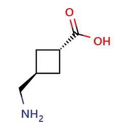 trans-3-(aminomethyl)cyclobutane-1-carboxylicacidͼƬ