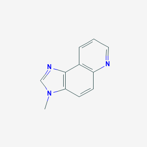 3-Methylimidazo[4,5-f]quinolineͼƬ