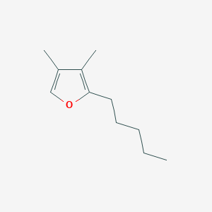 3,4-Dimethyl-2-pentylfuranͼƬ