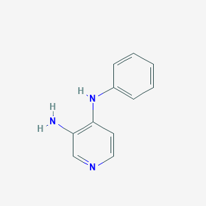 4-N-phenylpyridine-3,4-diamineͼƬ