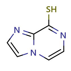 imidazo[1,2-a]pyrazine-8-thiolͼƬ