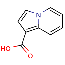 indolizine-1-carboxylicacidͼƬ