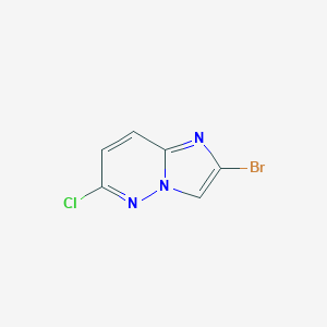 2-bromo-6-chloroimidazo[1,2-b]pyridazineͼƬ