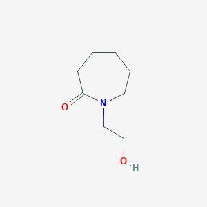 1-(2-hydroxyethyl)azepan-2-oneͼƬ