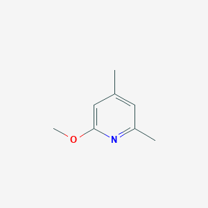 2-methoxy-4,6-dimethylpyridineͼƬ