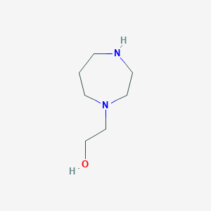 2-(1,4-diazepan-1-yl)ethan-1-olͼƬ