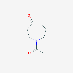 1-acetylazepan-4-oneͼƬ