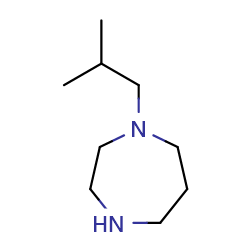 1-(2-methylpropyl)-1,4-diazepaneͼƬ