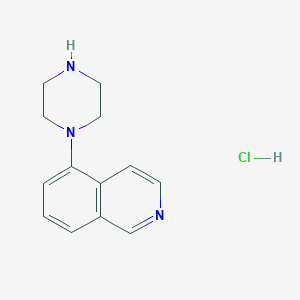 5-(1-Piperazinyl)isoquinoline HydrochlorideͼƬ