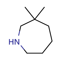 3,3-dimethylazepaneͼƬ