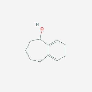 6,7,8,9-tetrahydro-5H-benzo[7]annulen-5-olͼƬ