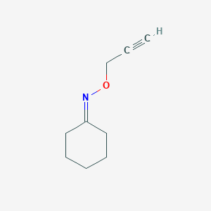 N-(prop-2-yn-1-yloxy)cyclohexanimineͼƬ