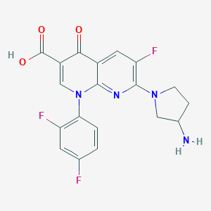 Tosufloxacin TosilateͼƬ