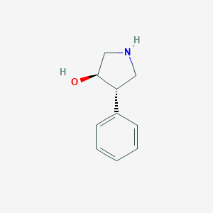 4-Phenylpyrrolidin-3-ol oxalate(2:1)ͼƬ