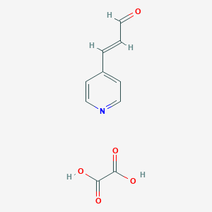 beta-(4-Pyridyl)acrolein OxalateͼƬ