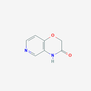 2H-Pyrido[4,3-b][1,4]oxazin-3(4H)-oneͼƬ